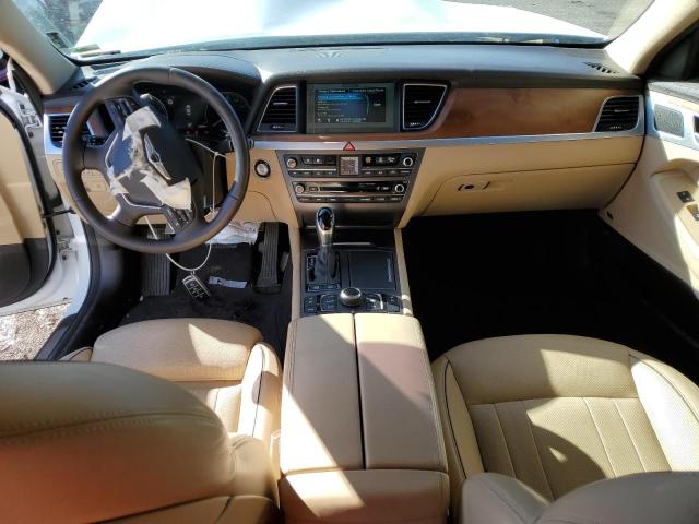 2017 GENESIS G80 ULTIMA - KMHGN4JF7HU180863