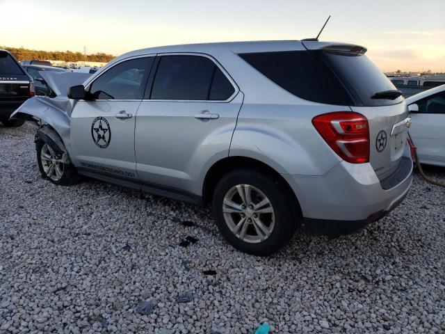 2017 CHEVROLET EQUINOX LS - 2GNALBEK7H1564804