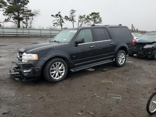 2017 Ford Expedition EL Limited