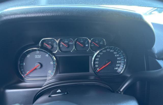 2019 CHEVROLET TAHOE C150 - 1GNSCAKC4KR306203