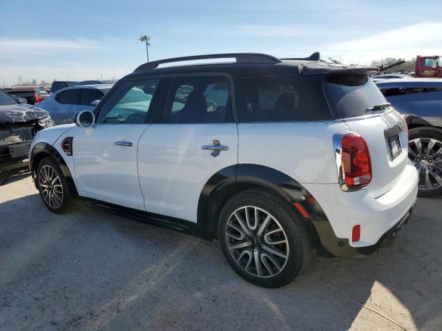 WMZYV9C33J3B92144 Mini Cooper Jcw Countryman All4