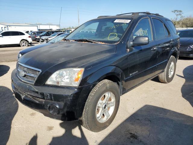 2003 Kia Sorento EX