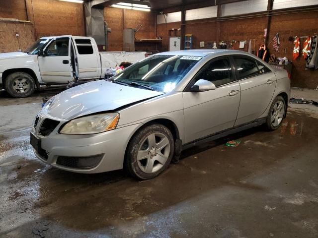 2010 Pontiac G6 