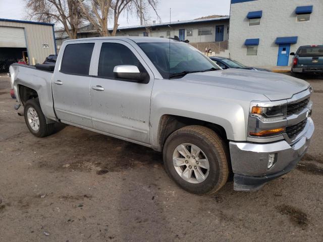 2017 CHEVROLET SILVERADO 3GCPCREC8HG307999