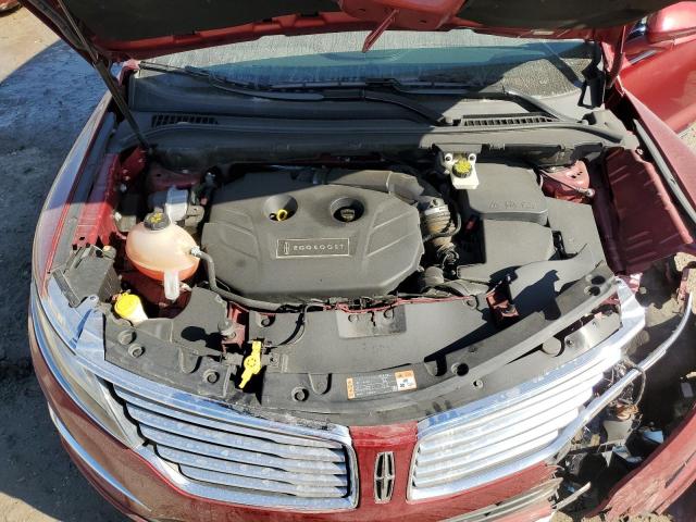 5LMCJ3C99HUL02079 Lincoln MKC