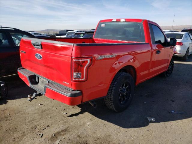 2016 FORD F150 - 1FTMF1C85GFA63707