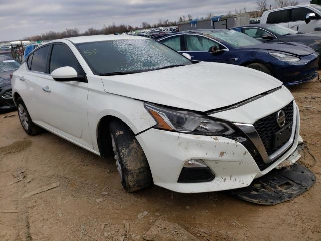 2019 NISSAN ALTIMA S - 1N4BL4BVXKC155940