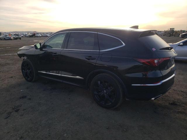 5J8YD9H48NL009247 Acura Mdx Technology