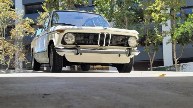 BMW salvage cars for sale: 1974 BMW 2002
