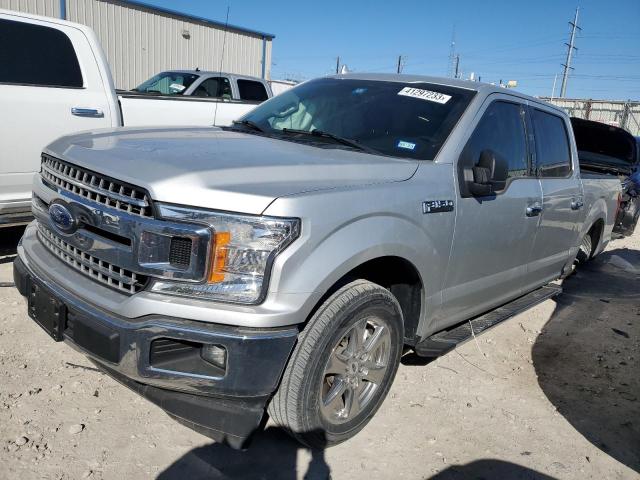 2018 FORD F150 SUPER 1FTEW1C5XJKD43583