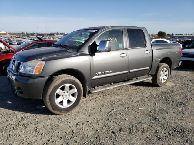 2005 Nissan Titan XE