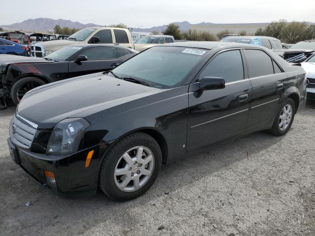 2007 Cadillac CTS 