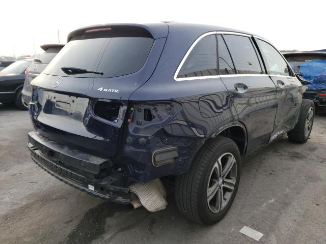 2016 MERCEDES-BENZ GLC 300 4M - WDC0G4KB1GF016842