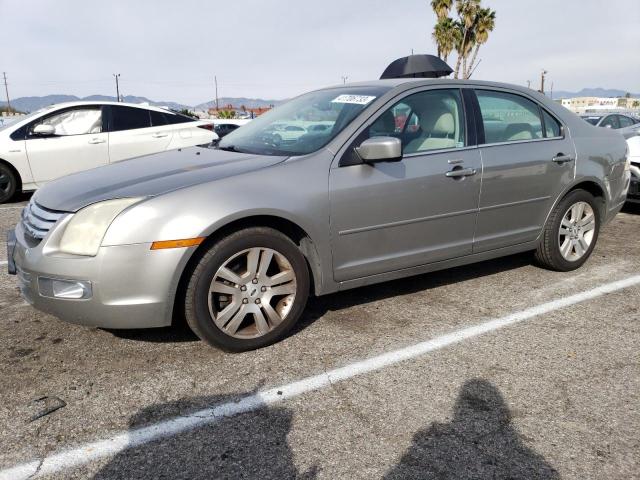 2008 Ford Fusion SEL