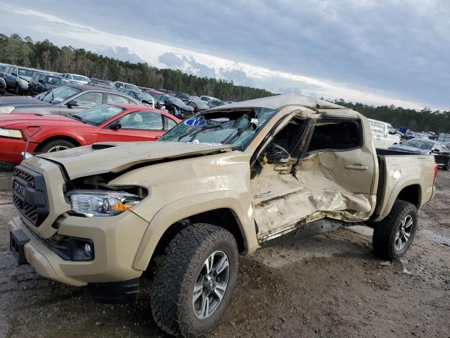 2017 TOYOTA TACOMA DOU - 5TFAZ5CN7HX041629