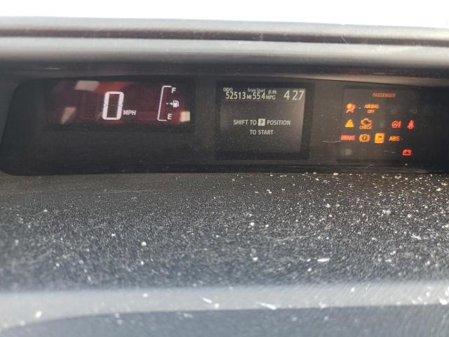 2015 TOYOTA PRIUS C - JTDKDTB32F1108516