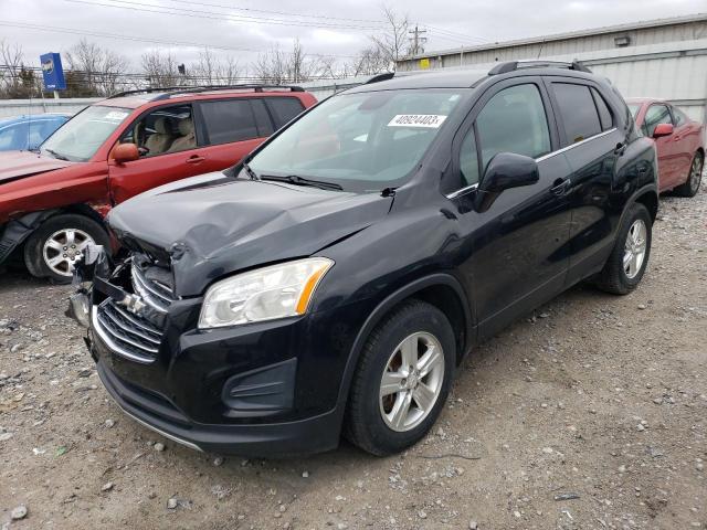 2015 Chevrolet Trax 