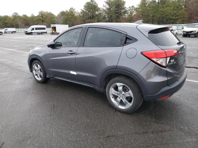 2019 HONDA HR-V LX - 3CZRU6H37KG708753