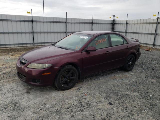 2006 Mazda Mazda6 i