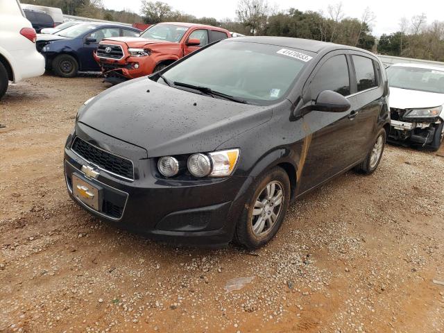 2015 CHEVROLET SONIC LT - 1G1JC6SH1F4187390