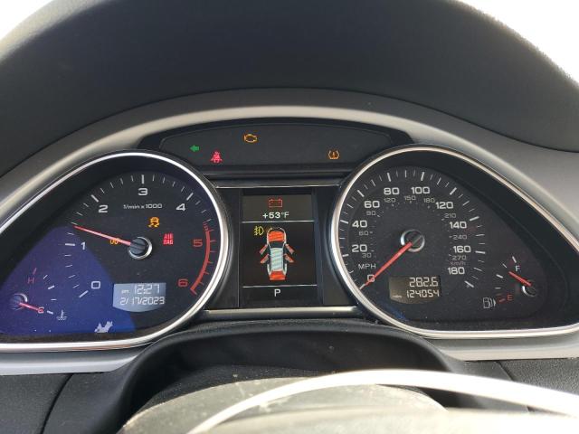 2015 AUDI Q7 TDI PRE - WA1VMAFE6FD013706