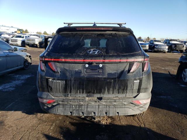 2022 HYUNDAI TUCSON N L KM8JFCAE0NU163497