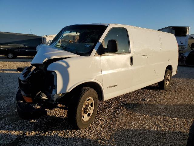 2006 GMC Savana Cargo Van 