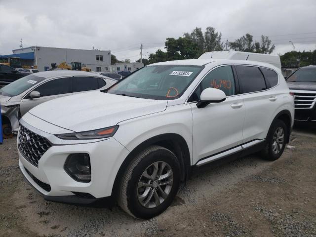 2020 HYUNDAI SANTA FE S - 5NMS23AD3LH187468