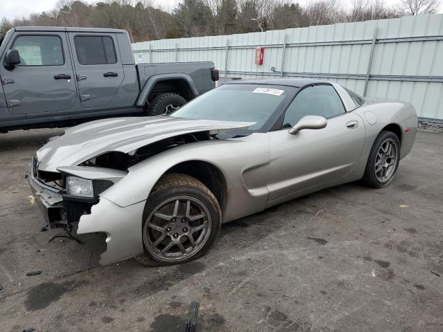 2001 Chevrolet Corvette 