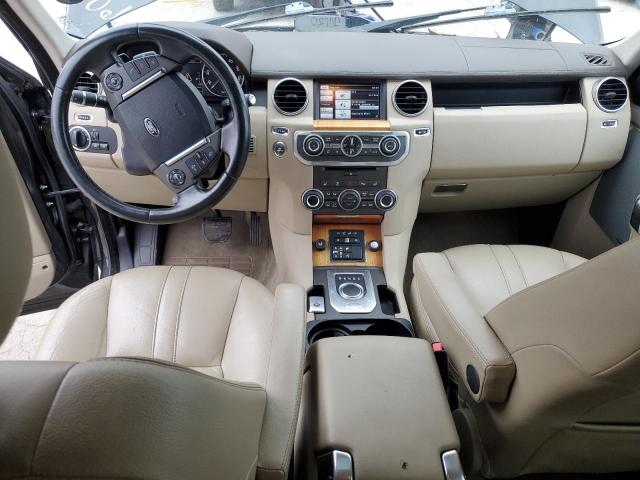 2015 LAND ROVER LR4 HSE - SALAG2V65FA746044