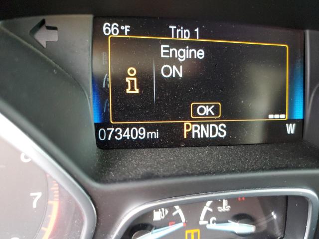 2015 FORD FOCUS SE - 1FADP3K20FL306464