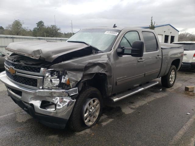 2013 Chevrolet Silverado 2500HD LTZ