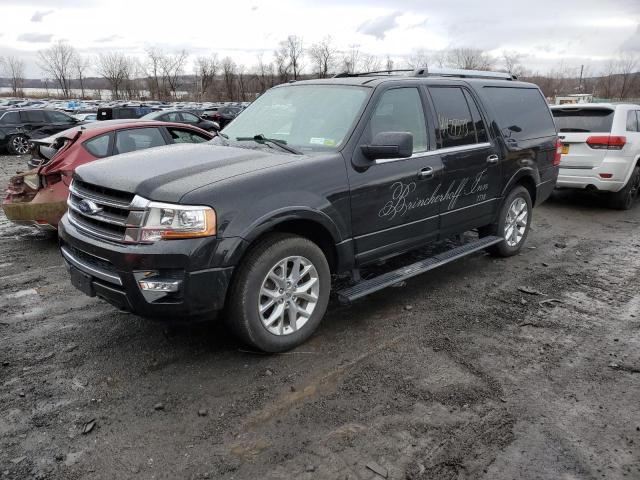 2017 Ford Expedition EL Limited