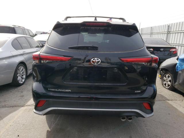 5TDJZRAH0MS064464 Toyota Highlander Xse