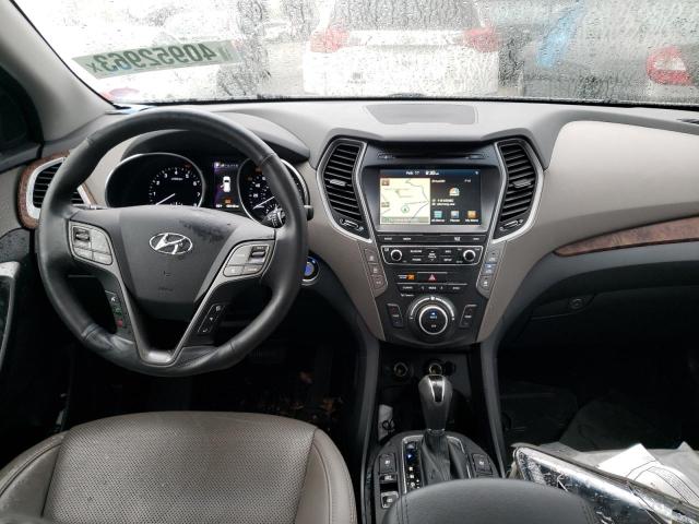 2017 HYUNDAI SANTA FE S - KM8SR4HFXHU199329