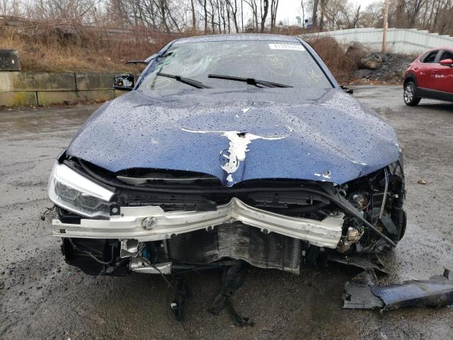 2020 BMW M550XI - WBAJS7C08LCE36388