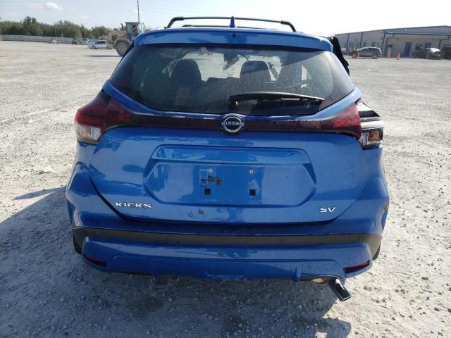 2023 NISSAN KICKS SV - 3N1CP5CVXPL483378