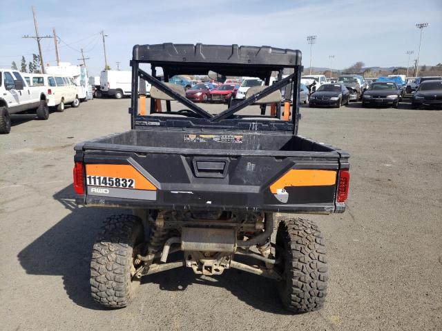 2021 POLARIS PRO XD 400 - 4XABEPD49M8509163