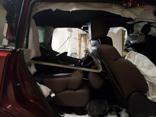 JN8AY2DB3N9810752 Nissan Armada Platinum