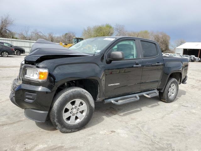 2018 GMC CANYON - 1GTG5BEN5J1298587