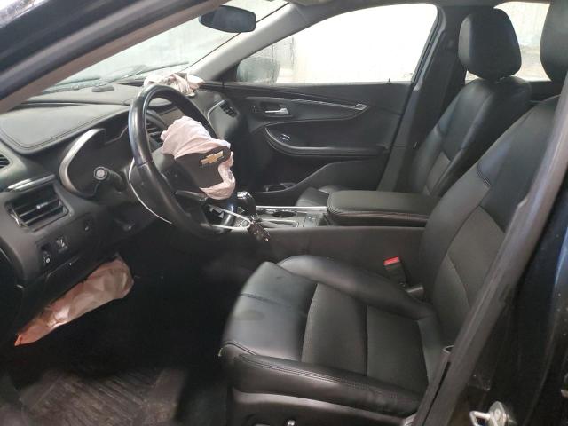 2018 CHEVROLET IMPALA LT - 2G1105S30J9152899