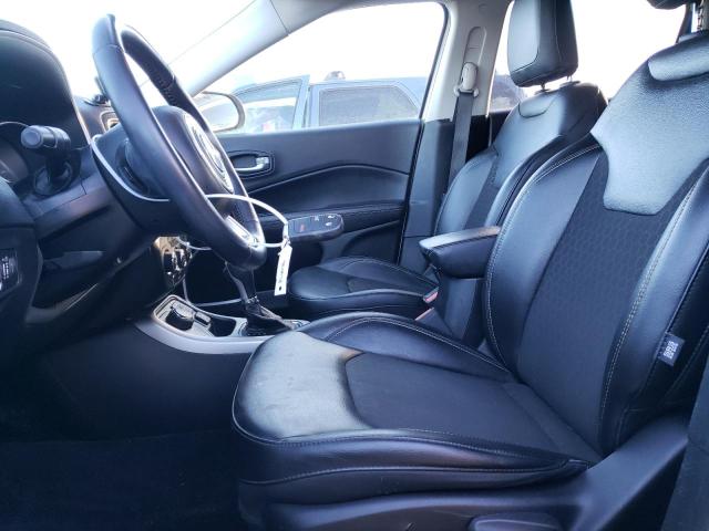 3C4NJDBB7JT206266 Jeep Compass Latitude