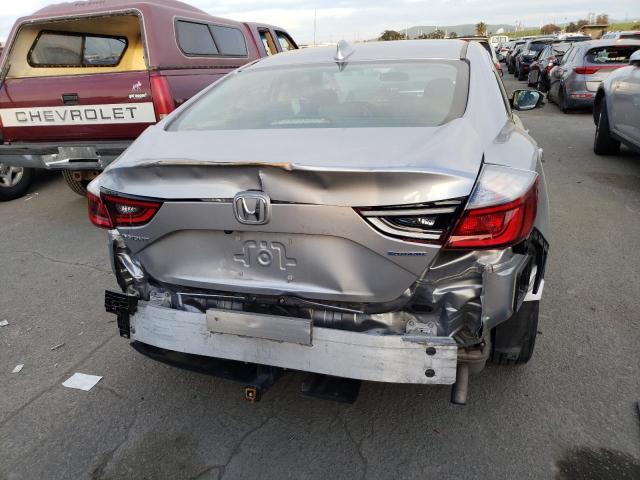 2019 HONDA INSIGHT EX - 19XZE4F53KE018330