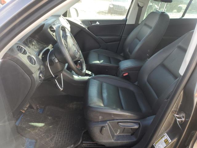 2015 VOLKSWAGEN TIGUAN S - WVGAV7AX8FW510415