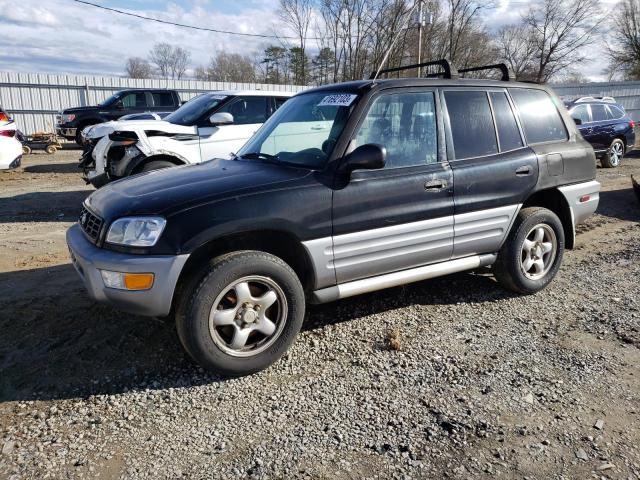 1998 Toyota RAV4 