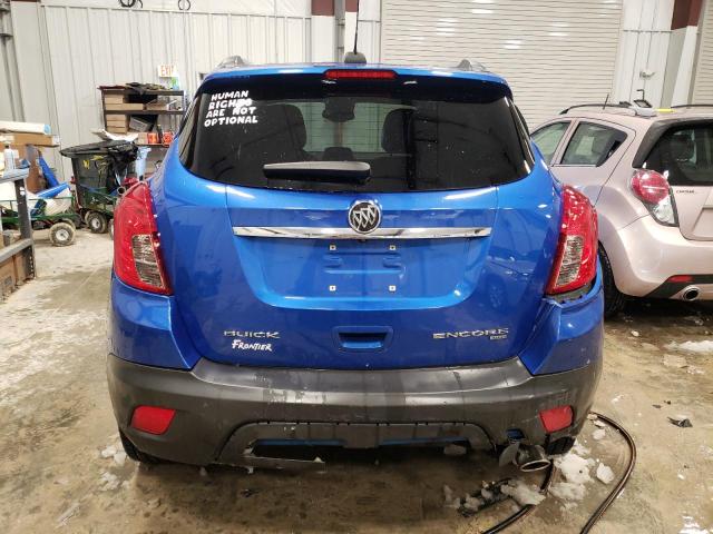 2015 BUICK ENCORE CON - KL4CJFSB3FB265630