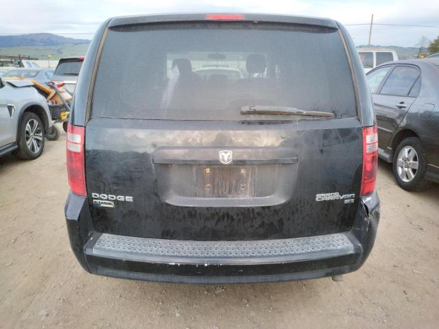 2009 DODGE GRAND CARAVAN SE VIN: 1D8HN44E79B509006