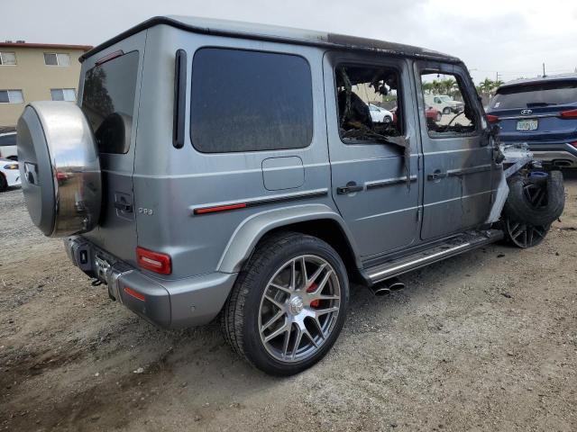 2022 MERCEDES-BENZ G 63 - W1NYC7HJ6NX455426