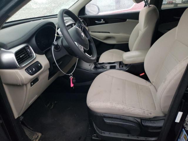 2019 KIA SORENTO L - 5XYPGDA35KG480401