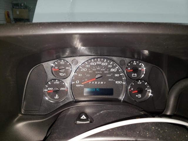 1GTW7GCA0C1117854 GMC Savana G2500